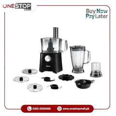 Homage Food Processor HFP-711A1 Stainless Steel Chopping Blade Brand Warranty