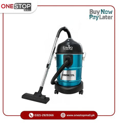 Enviro 3 in 1 Vacuum Cleaner EVC-2123-WD With Blower (Wet & Dry)