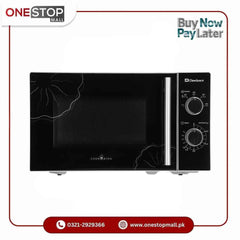 Dawlance MWO DW-MD7 Heating Microwave Oven Rating Power (w) (MWO) 700W Brand Warranty