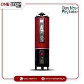 NasGas Geyser 35 Gallon Electric + Gas DEG-35 SUPER DLX 1 Gauge 12x 14 Year Brand Warranty