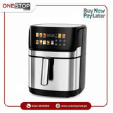 Philips 1st Copy Air Fryer XXXL 14.5L Digital Air Fryer Touch Control Oil-Free Healthy Cooking