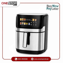 Philips 1st Copy Air Fryer XXXL 14.5L Digital Air Fryer Touch Control Oil-Free Healthy Cooking