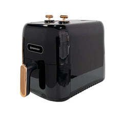 Westpoint Deluxe Air Fryer WF-5255 Non-Stick Food Basket and Pot Brand Warranty
