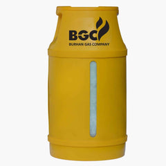 Murphy LPG Cylinder 10 Kg Powered by BGC Packag Grip Stove BGC LPG Cylinder 10 Kg Gas Pipe and 3 Star Regulator .