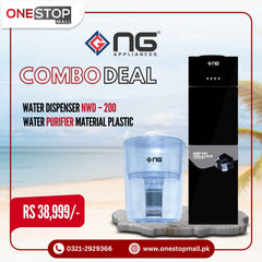 2 Item Combo Deal Discount Offer