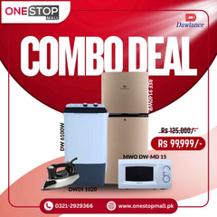 4 Item Combo Deal Discount Offer