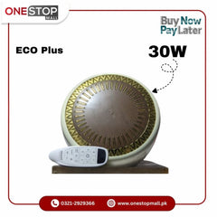 Orient Ceiling Fan ECO PULSE 30W Inverter 56'' Energy Efficient Brand Warranty