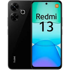 Redmi 13 8GB RAM 256GB ROM 108MP Dual Camera 5030mAh Battery 90Hz IPS LCD Android 14 Dual SIM IP53 33W Fast Charging - Onestopmall.pk