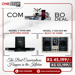 2 Item Combo Deal Discount Offer