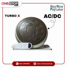 Orient Ceiling Fan AC DC TURBO X MODEL 56'' with (30WATTS OPTIONS) Brand Warranty