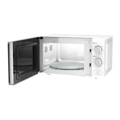 Haier Microwave Oven HWM 20MWS Solo Capacity: 20 Ltr Brand Warranty
