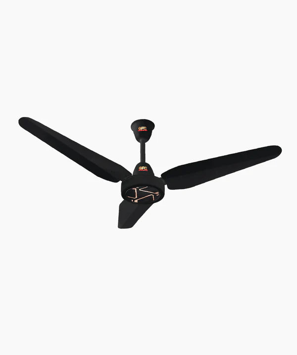 GFC Ceiling Fans 56 AeroMax Model 30 Watt Energy Efficient Electrical Steel Sheet and 99.9% Pure Copper Wire New Modle 2025 Brand Warranty - Onestopmall.pk