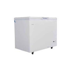 Haier Deep Freezer 13 Cu Ft/Turbo Cool Single Door HDF-345 SD Deep Freezer 10 Years Warranty