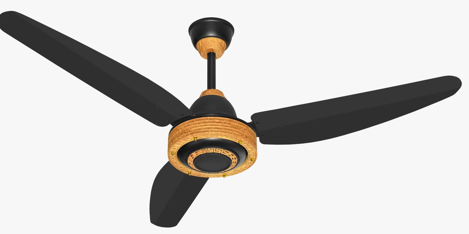 Tamoor Ceiling Fan 56 Inch Nova Brave Model | Eco-Smart 30 Watt ENERGY SAVER Brand Warranty - Onestopmall.pk