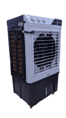 National Room Air Cooler N-666 Full Plastic Body Copper Motor Imported long life Cooling Pad 1 Year Brand Warranty - Onestopmall.pk