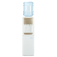 GREE Water Dispenser Model: GW-JL500FC 20L Spacious Refrigerator Cabinet Energy Saving Brand Warranty