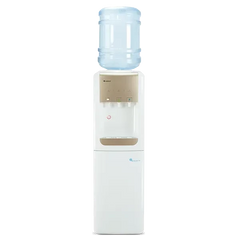 GREE Water Dispenser Model: GW-JL500FC 20L Spacious Refrigerator Cabinet Energy Saving Brand Warranty