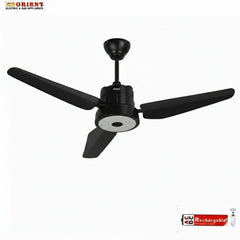 Orient Hybrid Fan with Built-in Battery Ceiling Fans 1st time in Pakistan a new technology of Fan