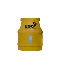Murphy LPG Cylinder 5 Kg Powered by BGC Packag Grip Stove BGC LPG Cylinder 5 Kg Gas Pipe and 3 Star Regulator . - Onestopmall.pk