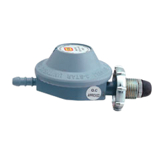 Murphy LPG Cylinder 5 Kg Powered by BGC Packag Grip Stove BGC LPG Cylinder 5 Kg Gas Pipe and 3 Star Regulator .