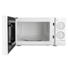 Dawlance Microwave Oven DW-220S Digital Solo 20L Capacity 5 Power Levels Mechanical Rotary Controls Brand Warranty - Onestopmall.pk