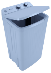 Dawlance Washing Machine 10KG DW 6100W Semi Automatic White Brand Warranty