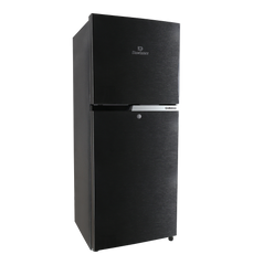 Dawlance Refrigerator 9173WB Chrome Black Copper Double Door Refrigerator
