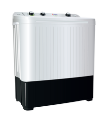 Dawlance Semi Automatic Washing Machine DW 10600 12 Kg Twin Tub Deep Water Fall Technology 10 Years Brand Warranty