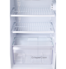 Dawlance Refrigerator REF 9160LF CHROME PRO HAIRLINE SILVER Double Door Brand Warranty