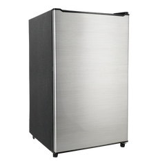 Dawlance Refrigerator REF 9101 SD R (BLACK & SILVER) Single Door Brand Warranty