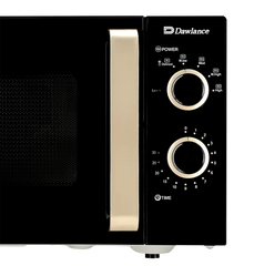 Dawlance MWO DW-374 (CHAMPAGNE) Heating Microwave Oven Brand Warranty