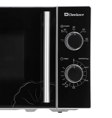 Dawlance MWO DW-MD7 Heating Microwave Oven Rating Power (w) (MWO) 700W Brand Warranty