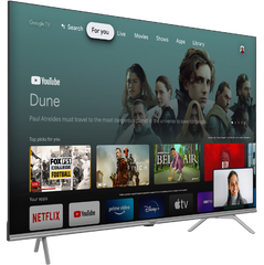 Dawlance LED Radiant Series Google TV 43" G22 4K UHD Brand Warranty