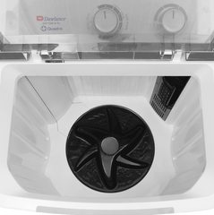 Dawlance DW 7200 W FL Single Tub Washer Brand Warranty