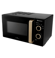 Dawlance MWO DW-374 (CHAMPAGNE) Heating Microwave Oven Brand Warranty