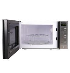 Dawlance Microwave Oven DW 297 GSS / 20 Litres Large Capacity Grill Cooking Auto Cook Menu Microwave - Brand Warranty - Onestopmall.pk