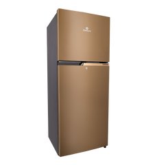 Dawlance Refrigerator REF 9160LF CHROME PEARL COPPER Double Door Brand Warranty