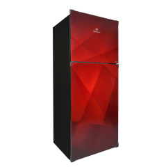 Dawlance Refrigerator REF 9191WB AVANTE DIAMOND RED Double Door Brand Warranty