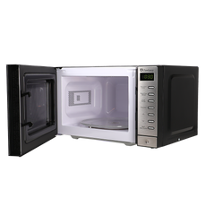 Dawlance Microwave Oven DW 297 GSS / 20 Litres Large Capacity Grill Cooking Auto Cook Menu Microwave - Brand Warranty - Onestopmall.pk