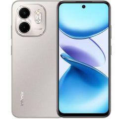 Infinix Smart 9 RAM 4 GB ROM 128 GB Front Camera 8 MP Back Camera 13 MP Battery Type 5000 mAh - Onestopmall.pk