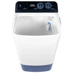 Haier Washing Machine HWM 80-1217E 8 Kg Semi Auto Brand Warranty