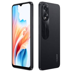 Oppo A18 4GB RAM, 64GB Storage) 6.56" HD 90Hz Waterdrop Display 5000 mAh Battery - Onestopmall.pk