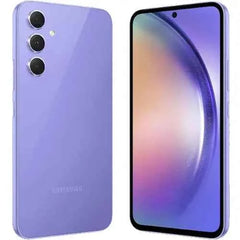 Samsung Galaxy A54 5G 8GB RAM 256GB Battery Type Li-Po 5000 mAh Display Screen Size 6.4 inches