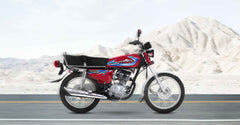 Unique UD 125CC Model 2026 ( Only For Karachi Self Pickup ) ( Without Registration )