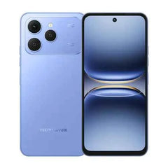 Tecno spark 40 (6GB RAM 128GB) Battery Type 5200 mAh PTA Approved Brand Warranty