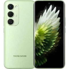 Tecno Spark 40 Pro Plus 8GB RAM 256GB Battery Type 5200 mAh PTA Approved Brand Warranty