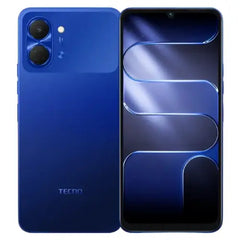 Tecno Spark Go 3 4GB RAM 128GB Battery Type 5000 mAh Brand Warranty