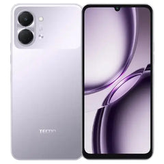 Tecno Spark Go 3 4GB RAM 128GB Battery Type 5000 mAh Brand Warranty