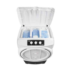 Super Asia Room Air Cooler ECM-4600 Plus Power Only 220 Volts Advance Technology Moveable Grill Turbo Fan With Ice Box 1 Year Brand Warranty