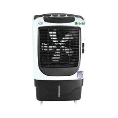 Nasgas AC DC Hybrid Room Cooler Model NAC-9800 Cooling Box (For Re-Freezable Ice Packs Evaporative Cooling Pad 1 Year Brand Warranty